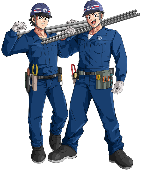 代表イラスト